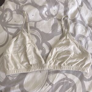 ARQ Magda Bra in white (size medium)